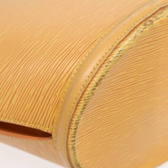 LOUIS VUITTON Epi Saint Jacques Shopping Shoulder Bag Yellow M52269 - Picture 16 of 16